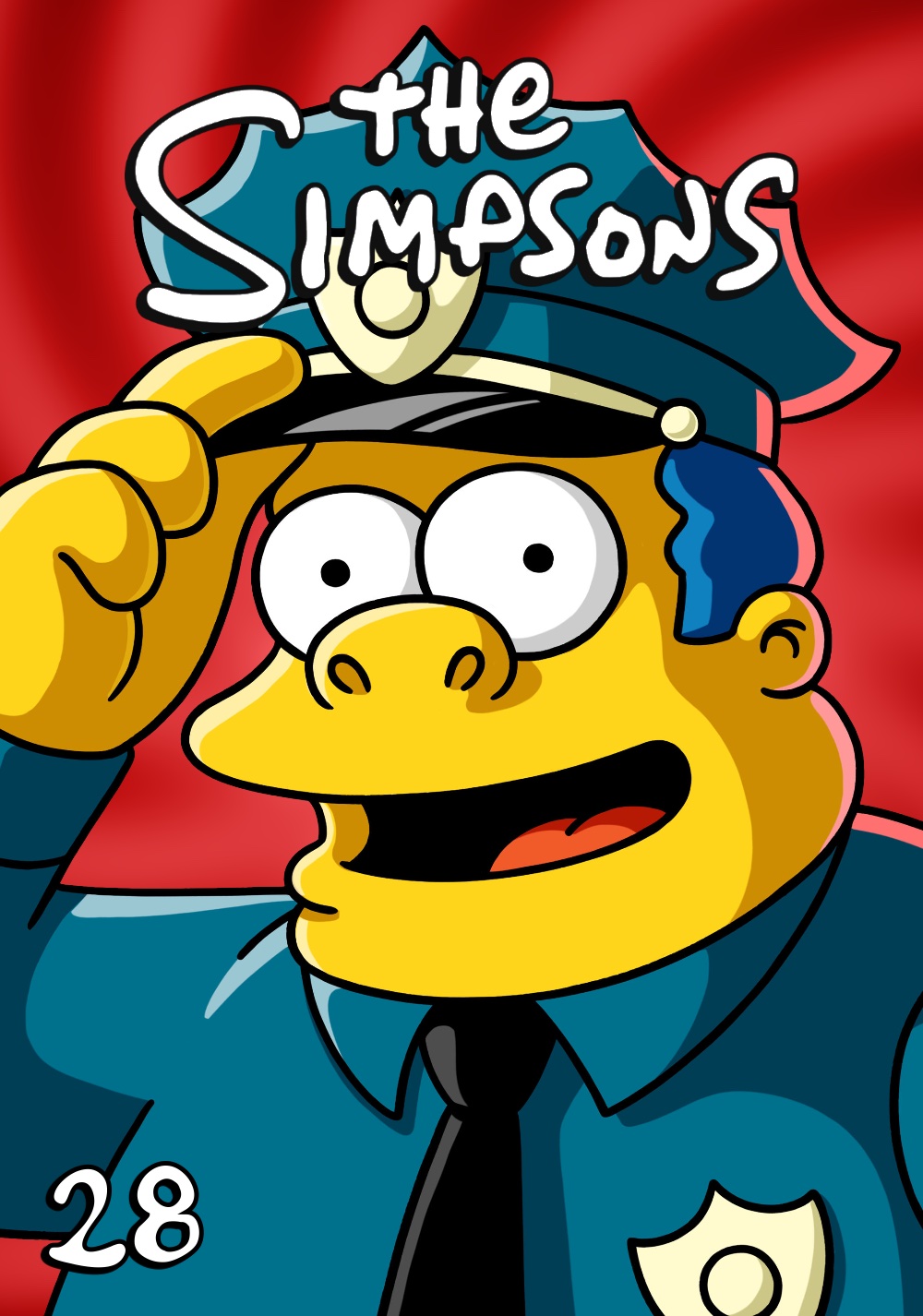 The Simpsons - Season 28 [55408] (A1662107763) [[Series]] --Plex--